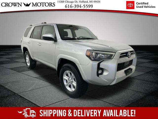 2021 Toyota 4Runner