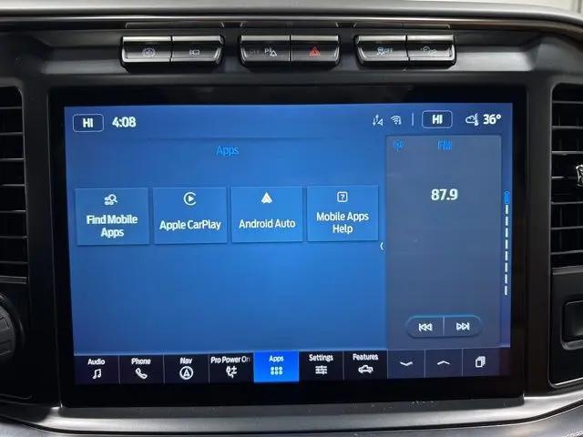 2024 Ford F-350 Platinum