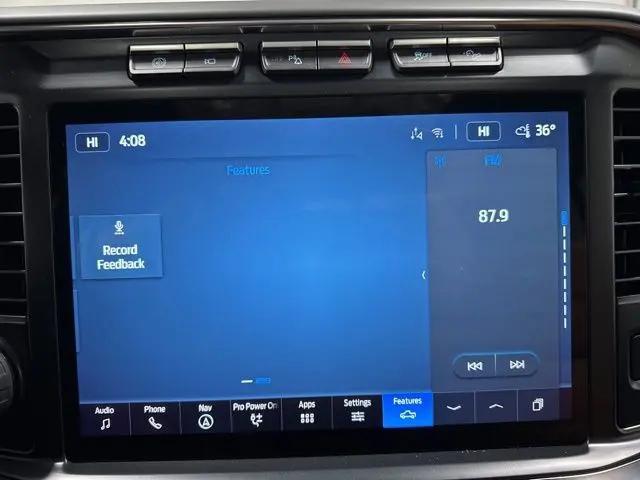 2024 Ford F-350 Platinum
