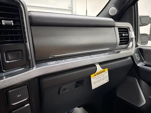 2024 Ford F-350 Platinum