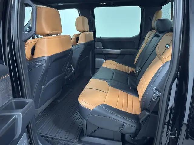 2024 Ford F-350 Platinum