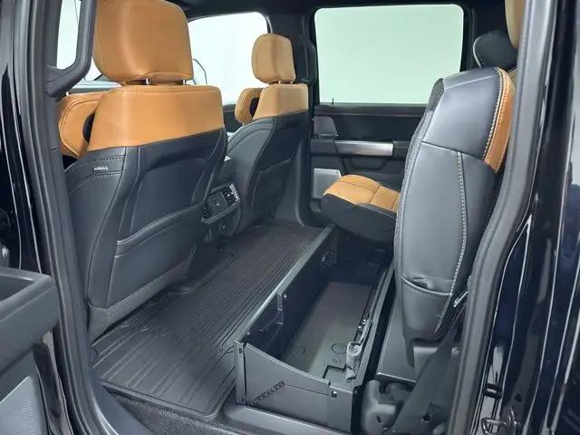 2024 Ford F-350 Platinum