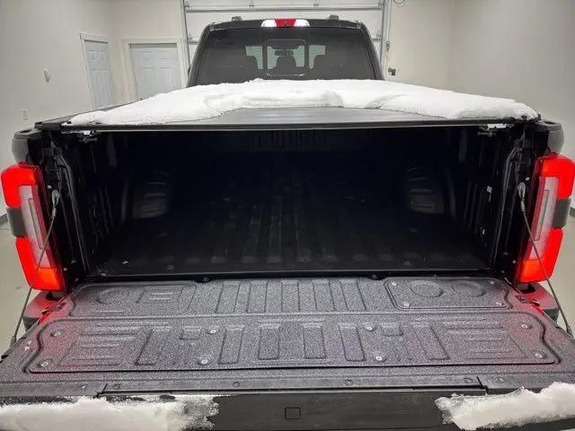 2024 Ford F-350 Platinum