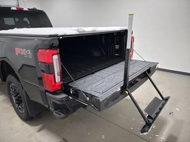 2024 Ford F-350 Platinum