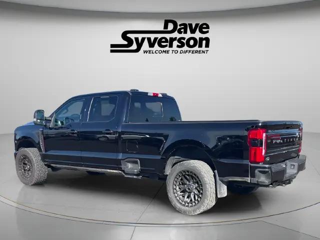 2024 Ford F-350 Platinum