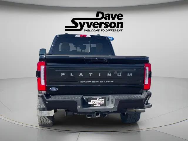 2024 Ford F-350 Platinum