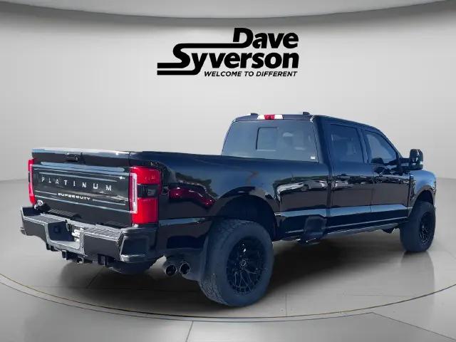 2024 Ford F-350 Platinum