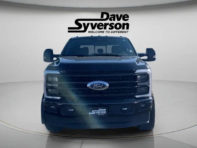 2024 Ford F-350 Platinum