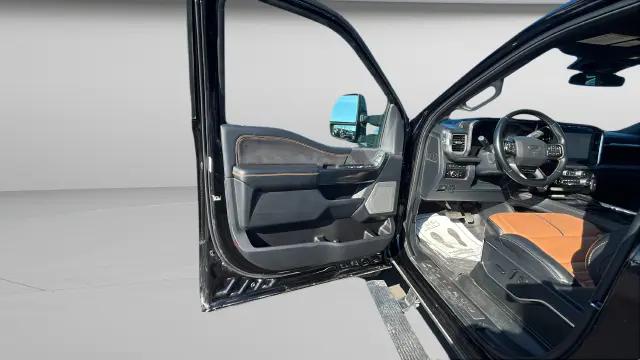2024 Ford F-350 Platinum