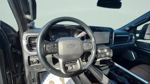 2024 Ford F-350 Platinum