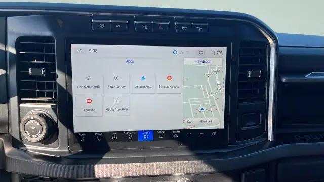 2024 Ford F-350 Platinum