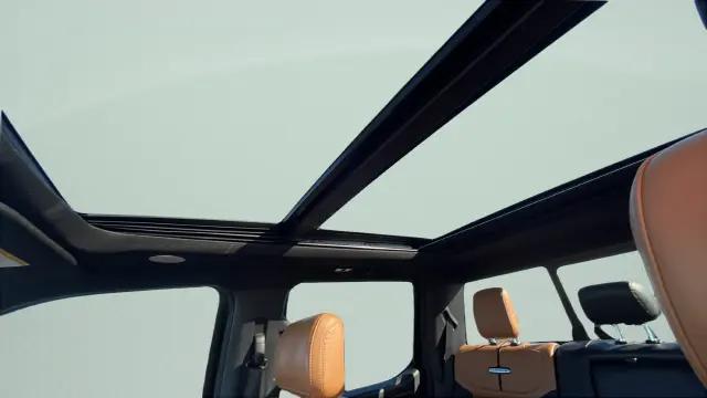 2024 Ford F-350 Platinum