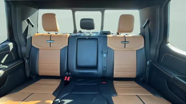 2024 Ford F-350 Platinum
