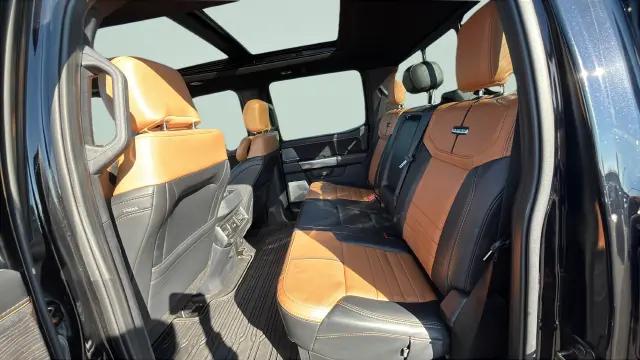 2024 Ford F-350 Platinum
