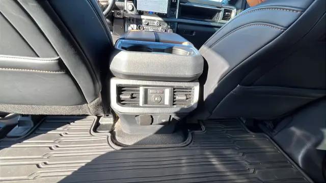 2024 Ford F-350 Platinum