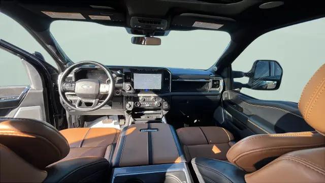 2024 Ford F-350 Platinum
