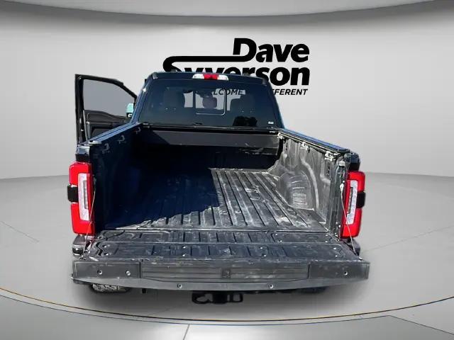 2024 Ford F-350 Platinum