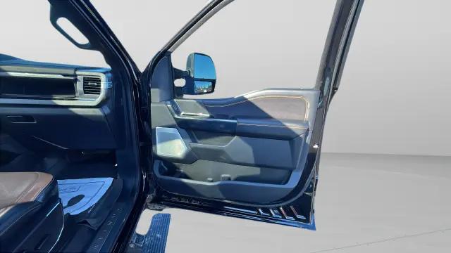 2024 Ford F-350 Platinum