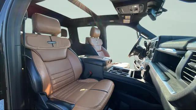 2024 Ford F-350 Platinum