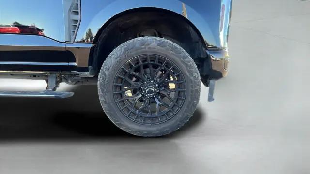 2024 Ford F-350 Platinum