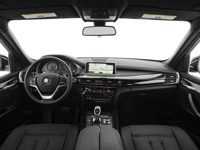 2018 BMW X5 sDrive35i