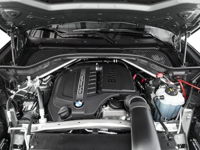 2018 BMW X5 sDrive35i