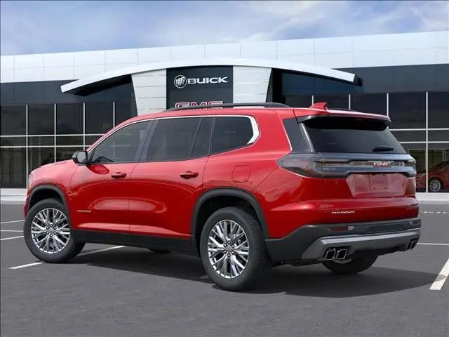 2026 GMC Acadia FWD Elevation