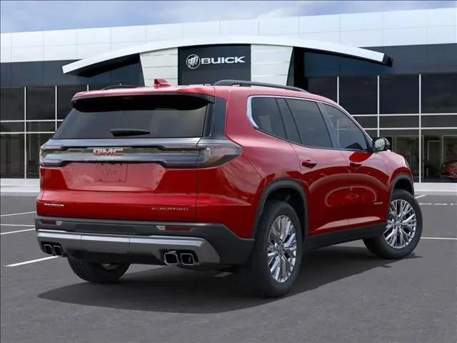 2026 GMC Acadia FWD Elevation