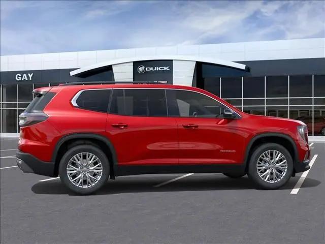 2026 GMC Acadia FWD Elevation