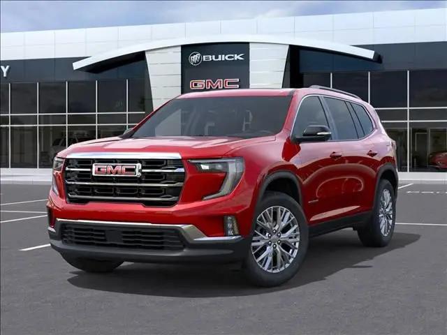 2026 GMC Acadia FWD Elevation