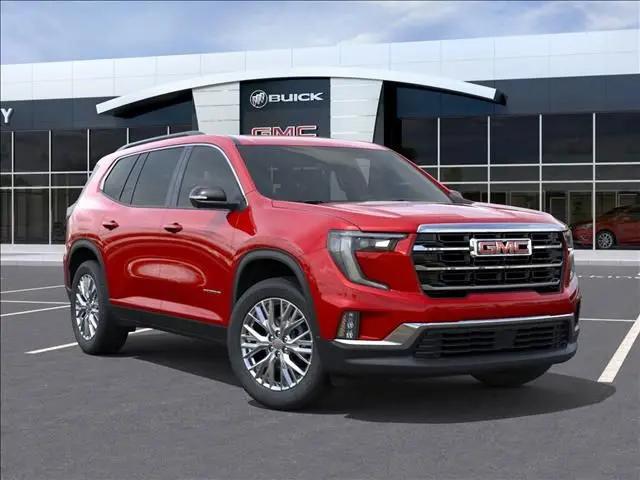 2026 GMC Acadia FWD Elevation
