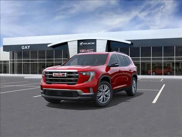 2026 GMC Acadia FWD Elevation