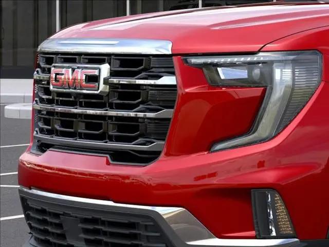 2026 GMC Acadia FWD Elevation