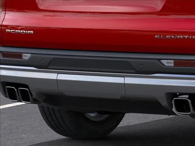 2026 GMC Acadia FWD Elevation