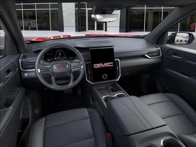 2026 GMC Acadia FWD Elevation