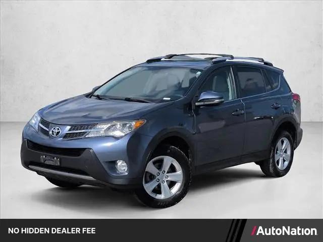 2014 Toyota RAV4 XLE for sale in Spokane, WA