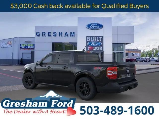 2025 Ford Maverick XLT