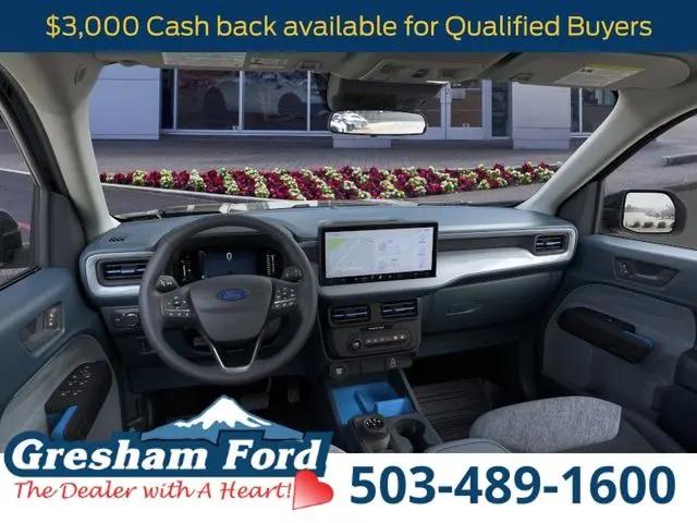 2025 Ford Maverick XLT