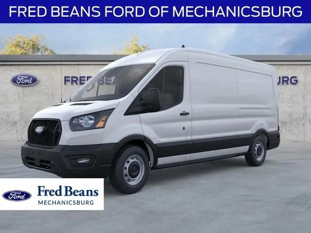 2026 Ford Transit Cargo Van T-250