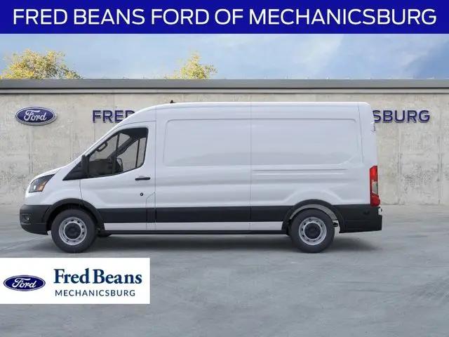2026 Ford Transit Cargo Van T-250