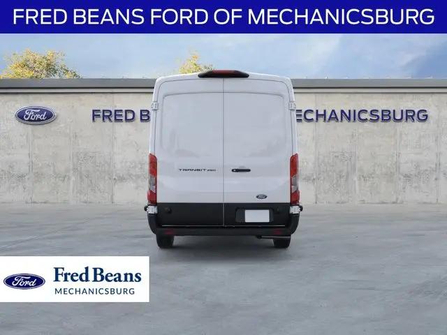 2026 Ford Transit Cargo Van T-250