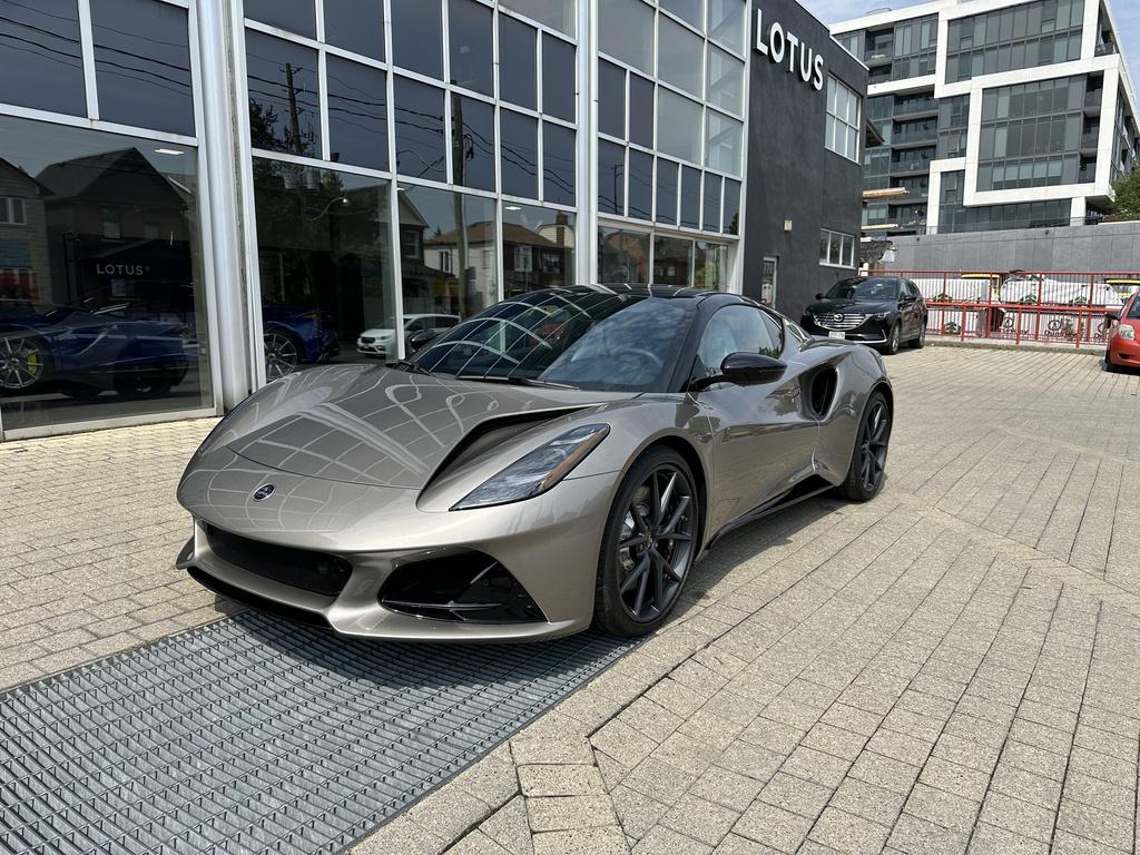 /2025 Lotus Emira