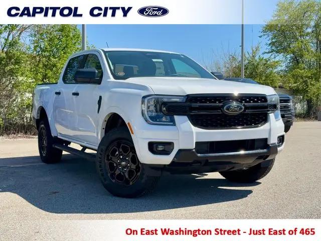 2025 Ford Ranger XLT for sale in Indianapolis, IN