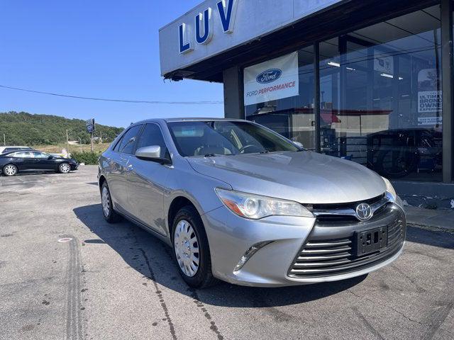 2017 Toyota Camry LE for sale in Henryetta, OK