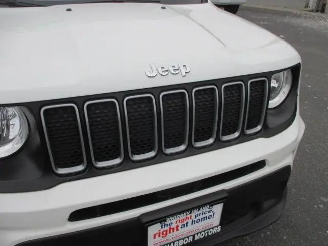 2023 Jeep Renegade Latitude 4x4