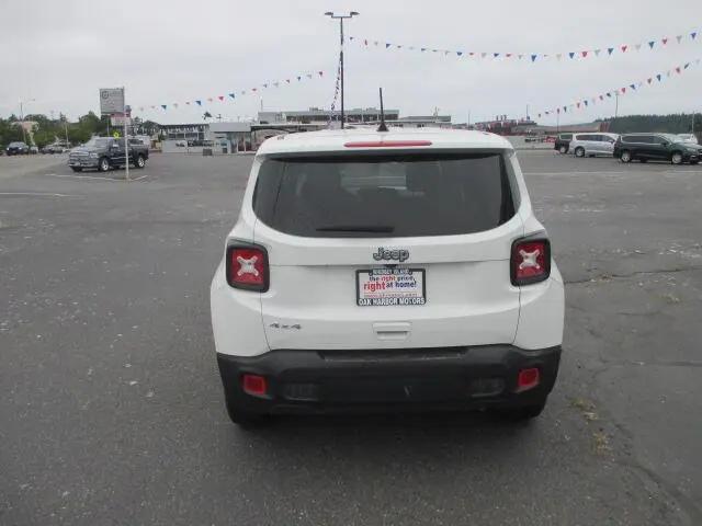 2023 Jeep Renegade Latitude 4x4