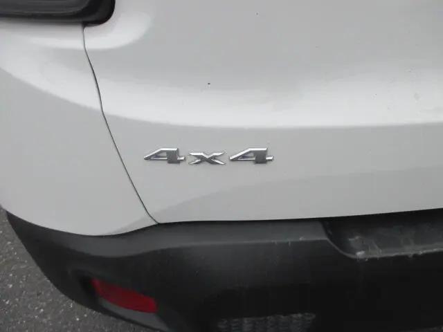 2023 Jeep Renegade Latitude 4x4