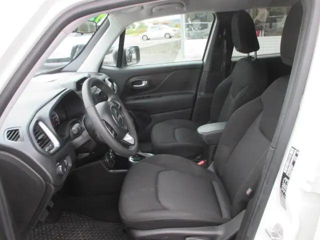 2023 Jeep Renegade Latitude 4x4