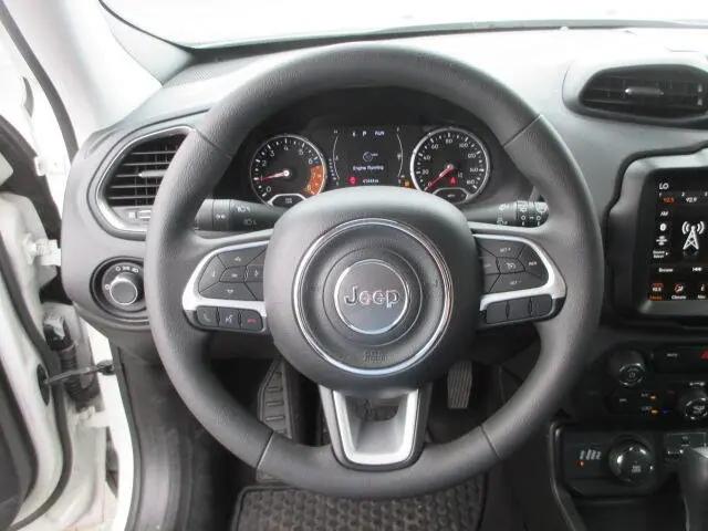 2023 Jeep Renegade Latitude 4x4