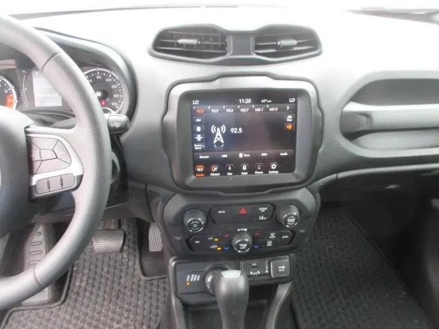 2023 Jeep Renegade Latitude 4x4
